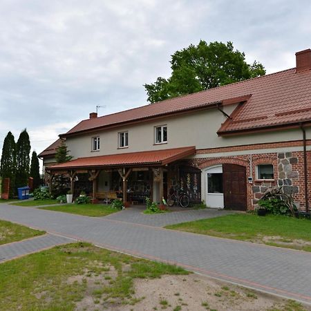 Agropensjonat Stregielek Stręgielek Exterior foto