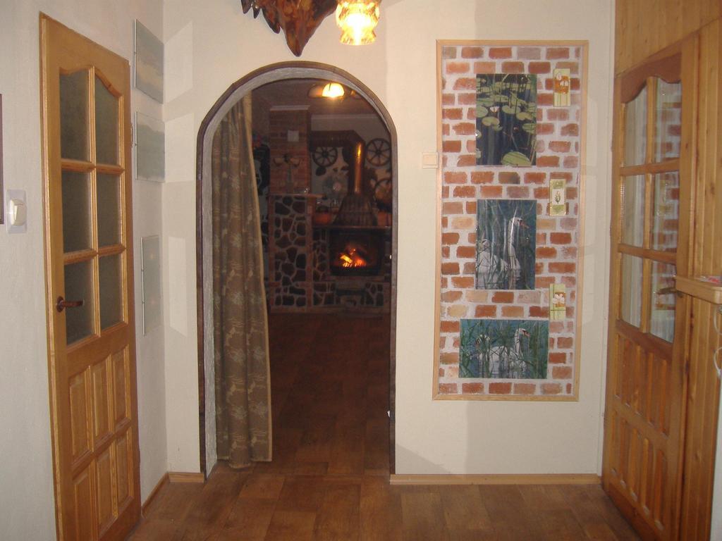 Agropensjonat Stregielek Stręgielek Exterior foto