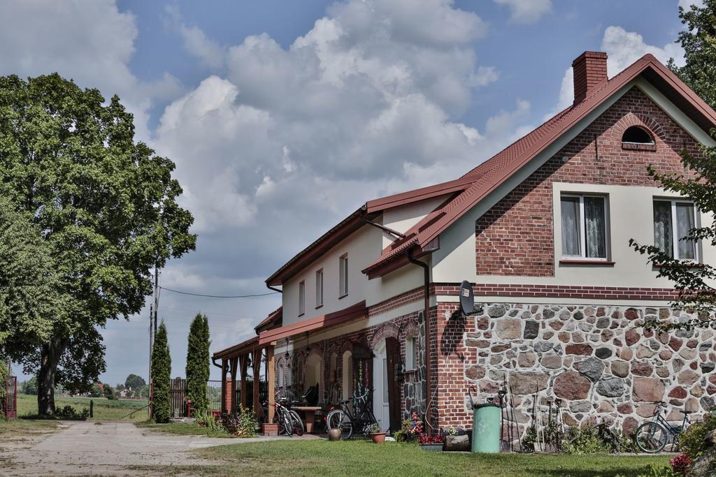 Agropensjonat Stregielek Stręgielek Exterior foto