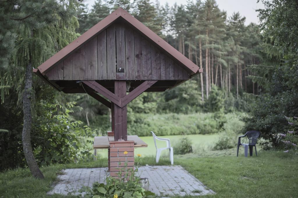 Agropensjonat Stregielek Stręgielek Exterior foto