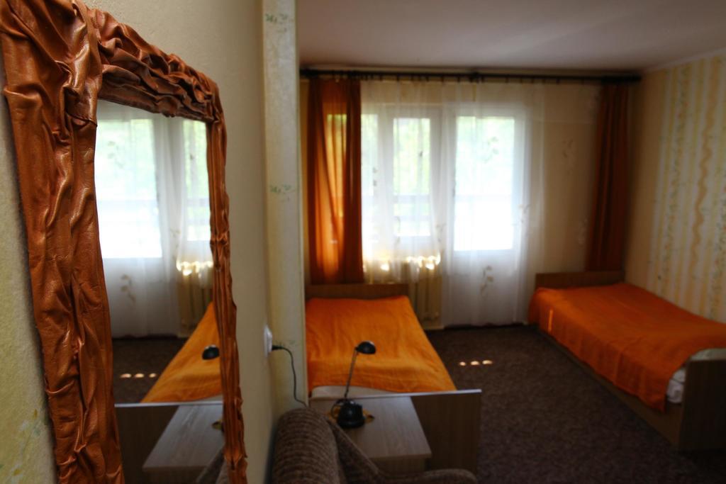 Agropensjonat Stregielek Stręgielek Exterior foto