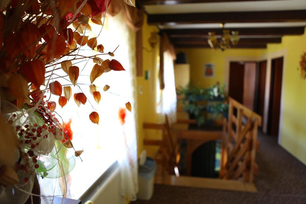 Agropensjonat Stregielek Stręgielek Exterior foto