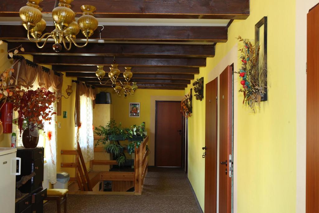 Agropensjonat Stregielek Stręgielek Exterior foto