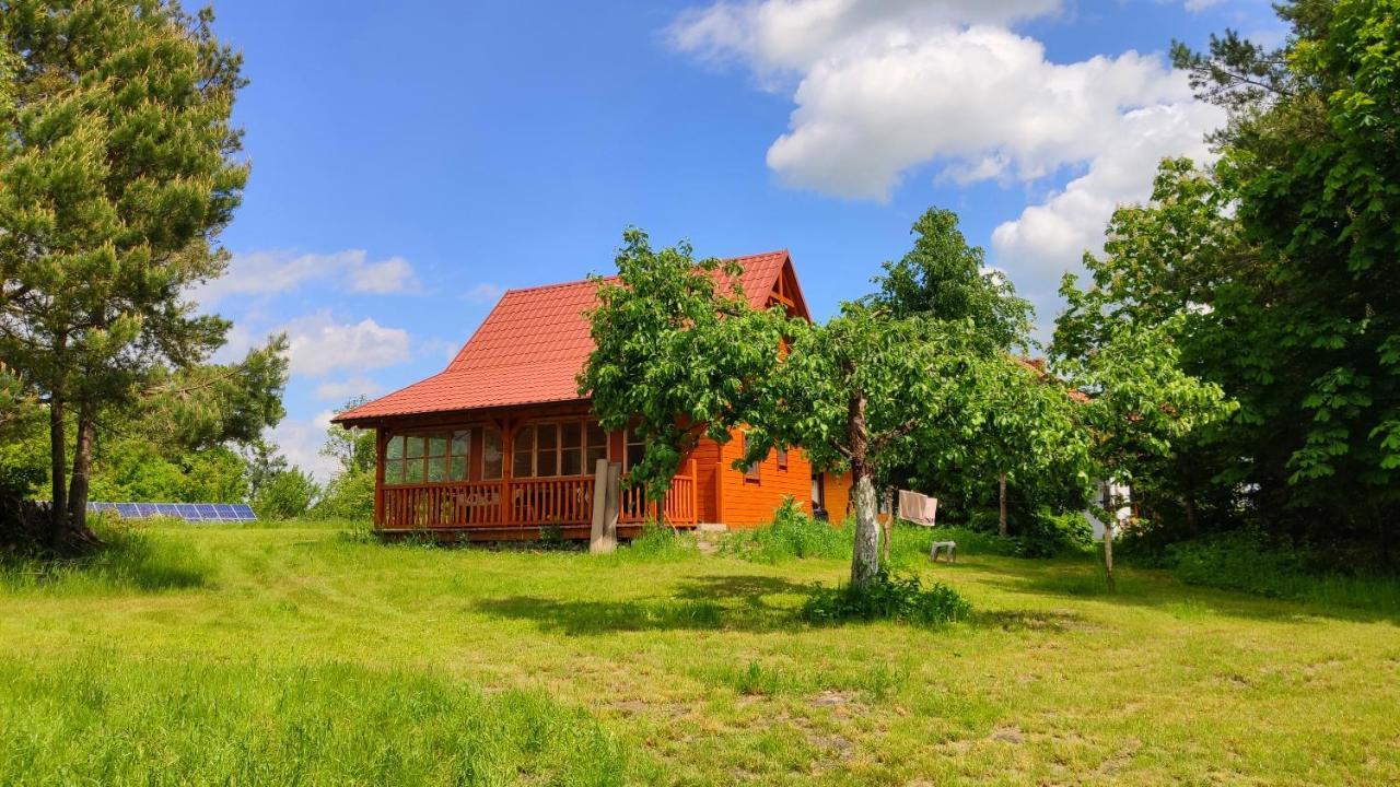 Agropensjonat Stregielek Stręgielek Exterior foto