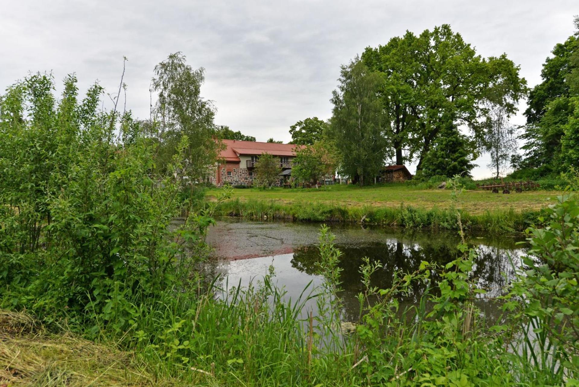 Agropensjonat Stregielek Stręgielek Exterior foto